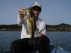 なんとか39センチ^^ なんとか39センチ^^